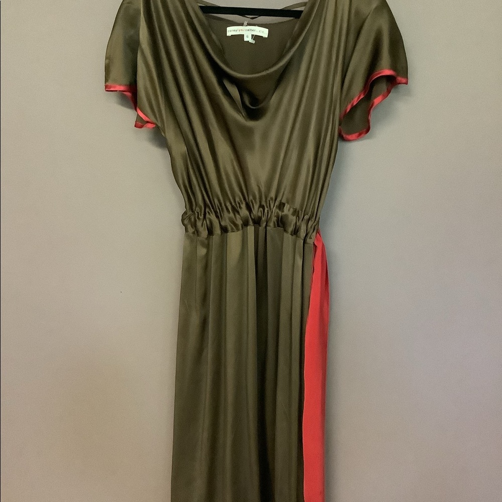 Corey Lynn Calter dress
